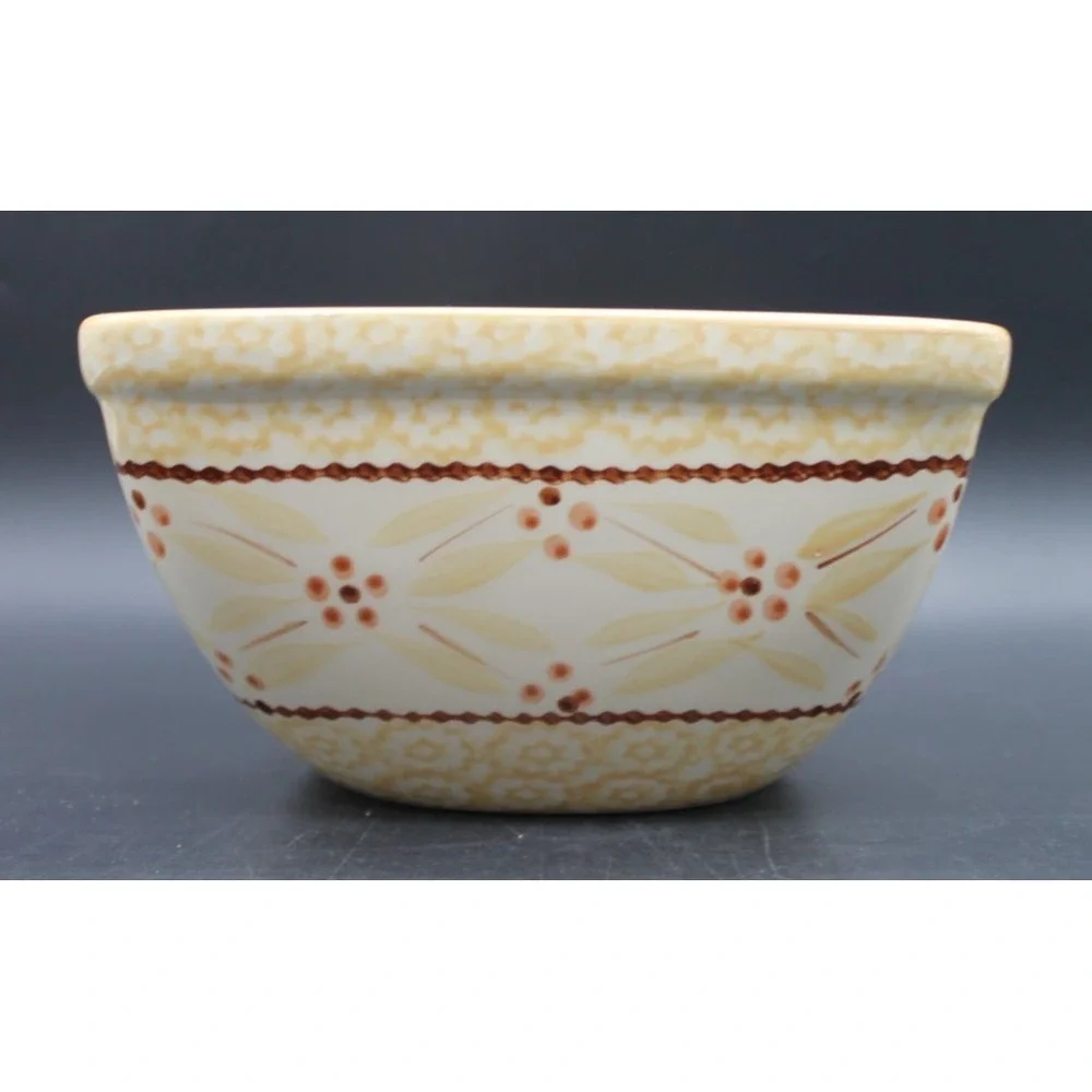 Temp-tations Old World Set of 2 Square Baking Dishes 1.5 Qt & 1 Qt Ovenware
